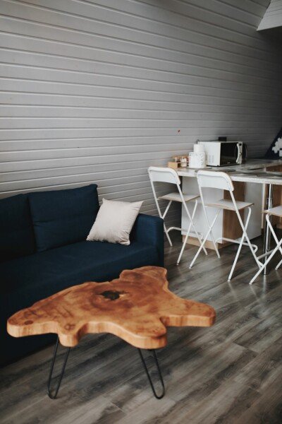 Домик 4-местный 1-комнатный (Звездное небо)