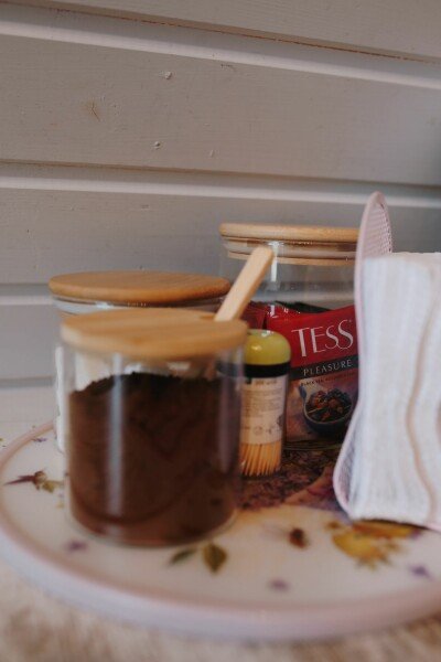 Домик 4-местный 1-комнатный (Прованс)