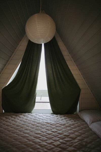 Домик 4-местный 1-комнатный (Рейкявик)