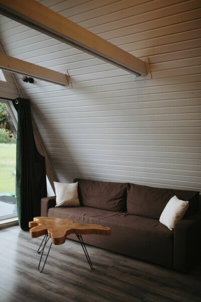 Домик 4-местный 1-комнатный (Рейкявик)