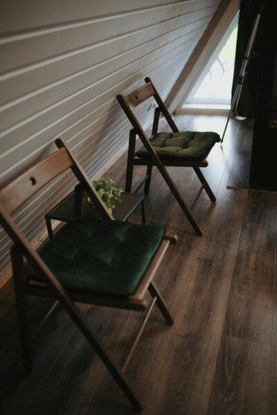 Домик 4-местный 1-комнатный (Рейкявик)