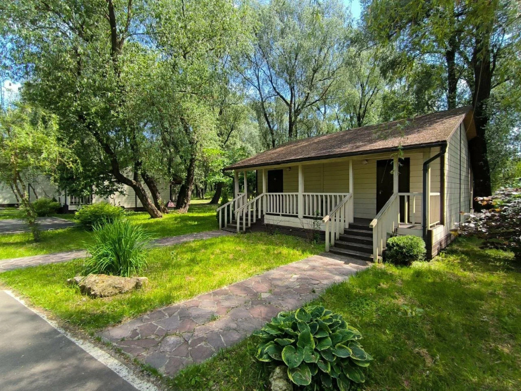 Парк-отель Остров Рыболовная усадьба, Московская область, село Остров 