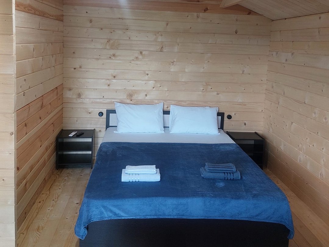 Домик 2-местный 1-комнатный