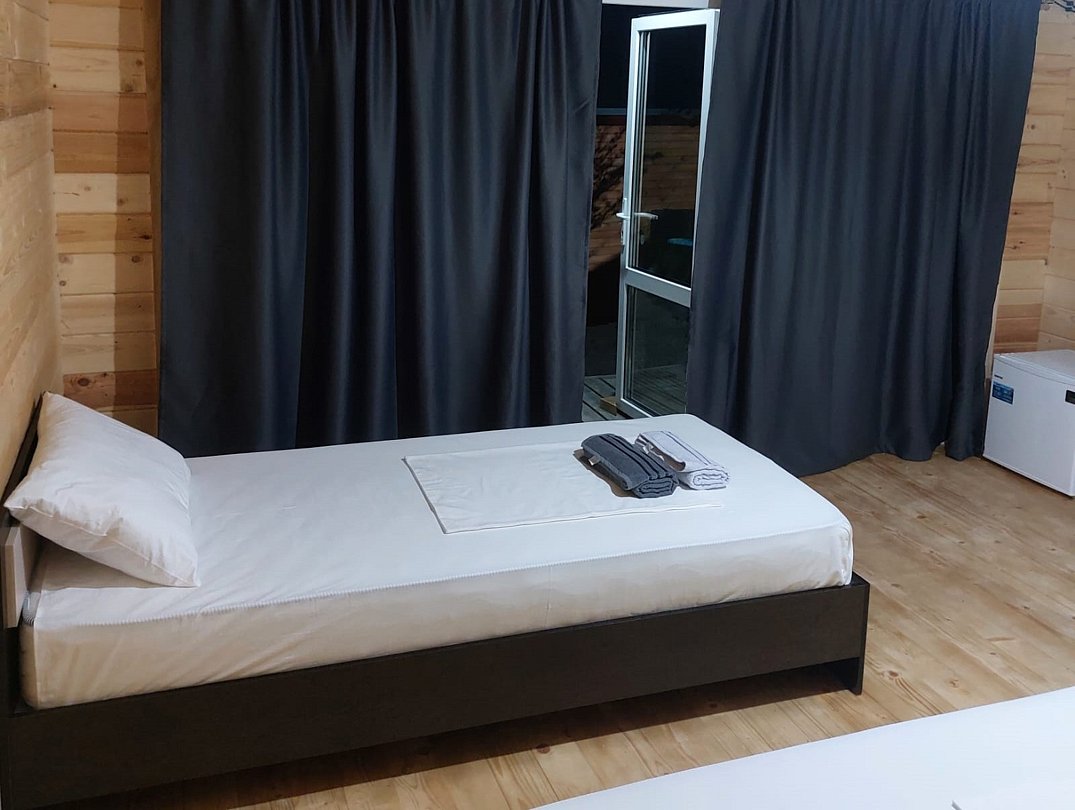 Домик 2-местный 1-комнатный