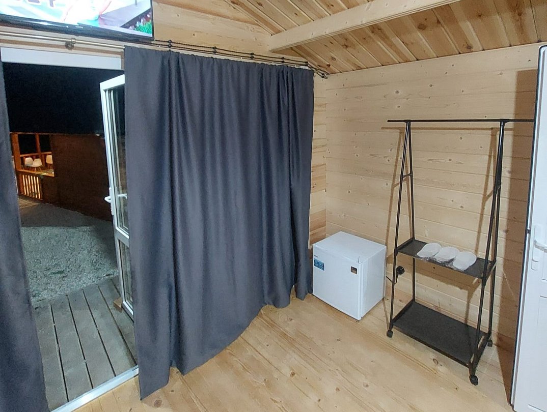 Домик 2-местный 1-комнатный