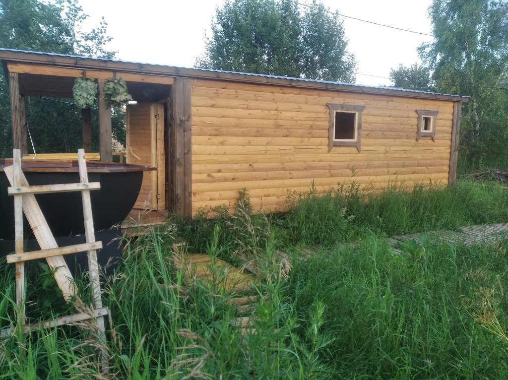 Частный дом Кипарис на поле, Московская область: фото 3