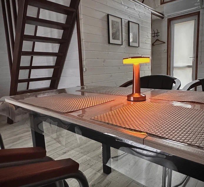 Дом 4-местный А-фрейм