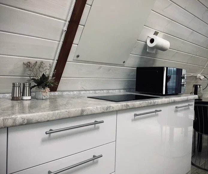 Дом 4-местный А-фрейм