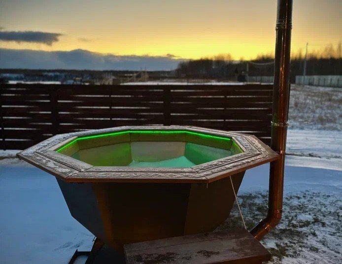 Дом 4-местный А-фрейм