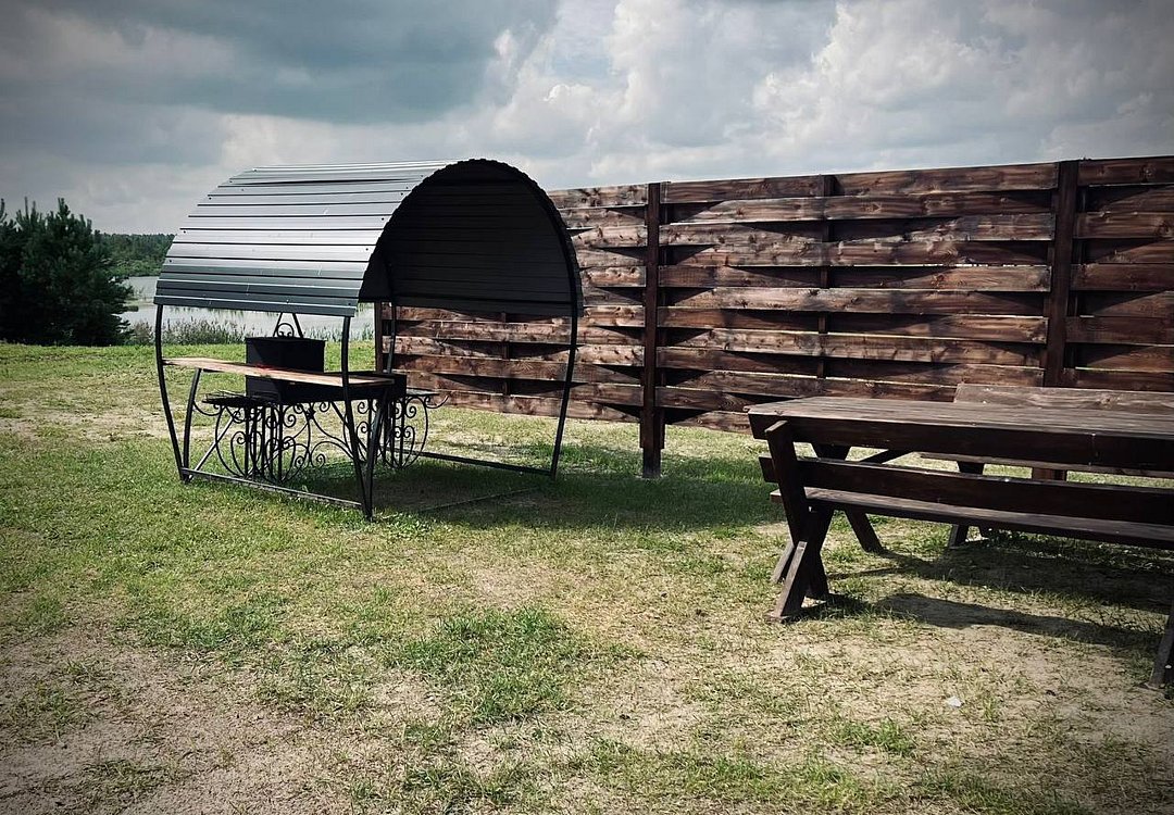 Дом 4-местный А-фрейм