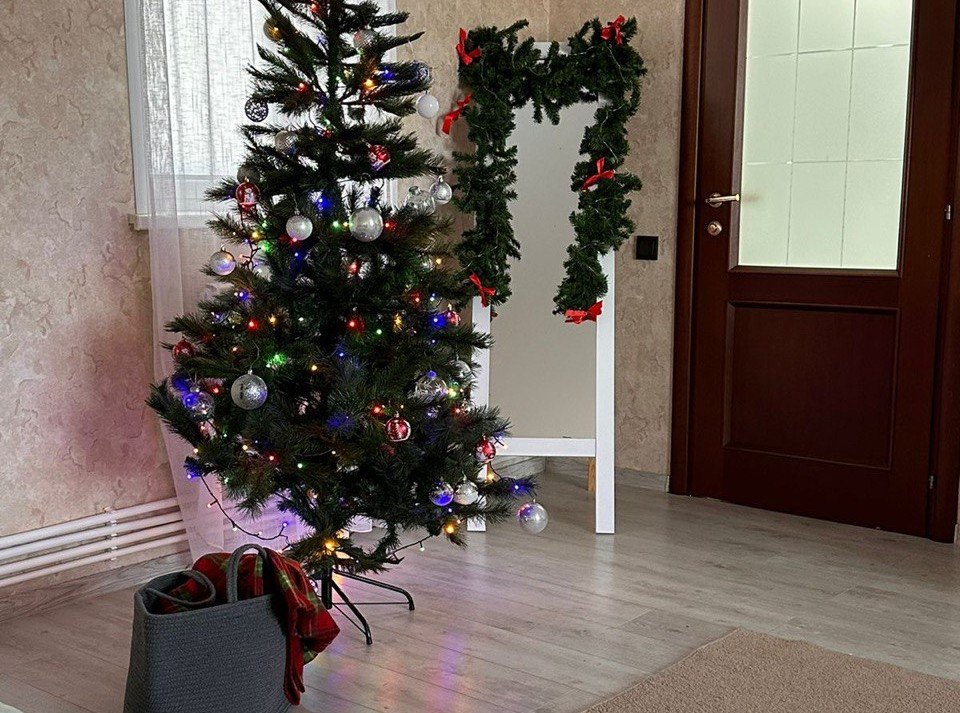 Дом 4-местный Солнечный