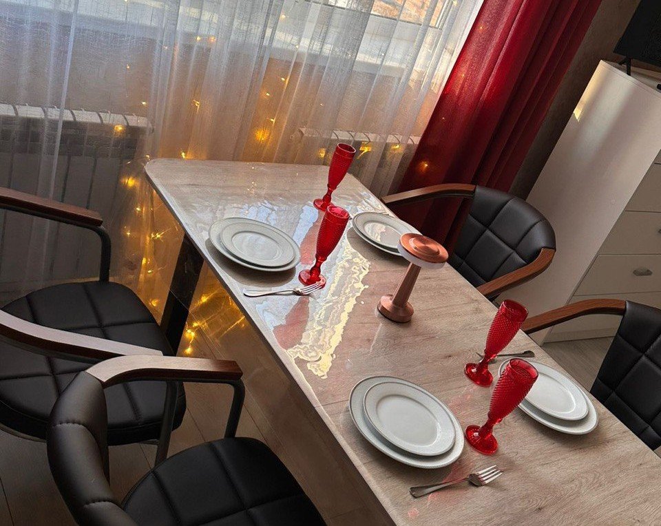 Дом 4-местный Солнечный