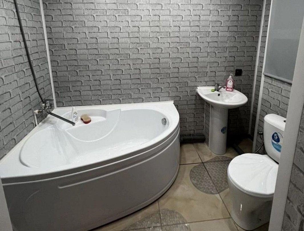 Дом 4-местный Солнечный