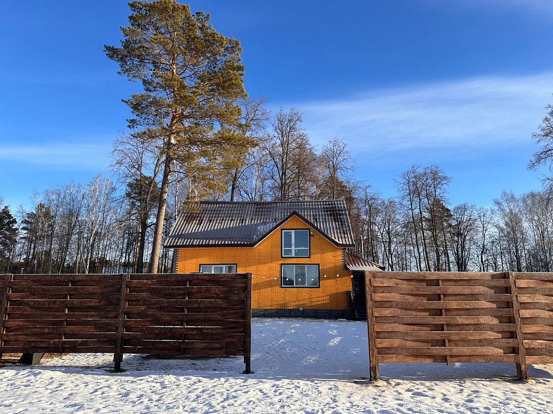 Дом 4-местный Солнечный