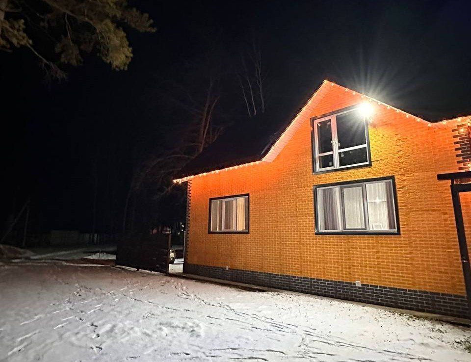 Дом 4-местный Солнечный