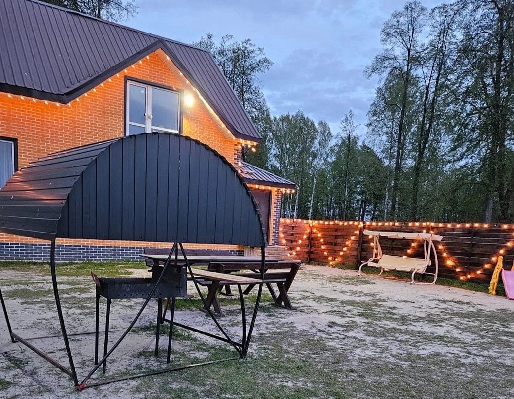 Дом 4-местный Солнечный