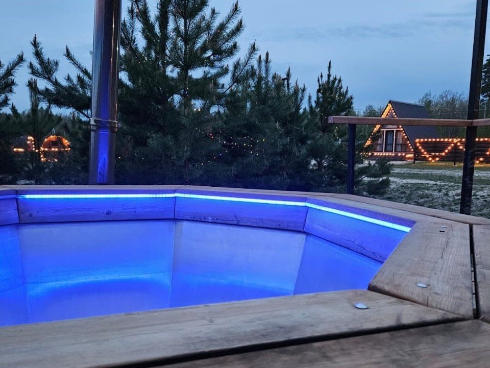 Дом 4-местный Солнечный