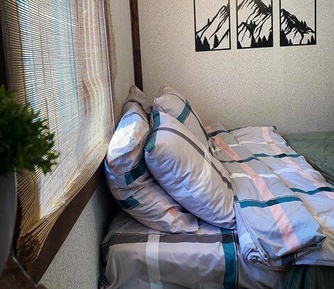 Коттедж 4-местный 2-комнатный