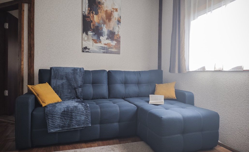 Коттедж 4-местный 2-комнатный