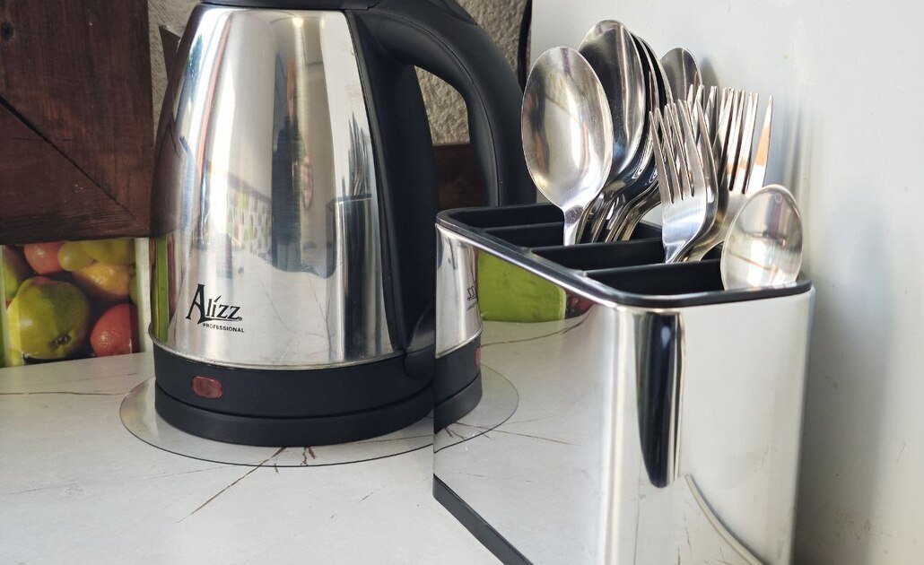 Коттедж 4-местный 2-комнатный