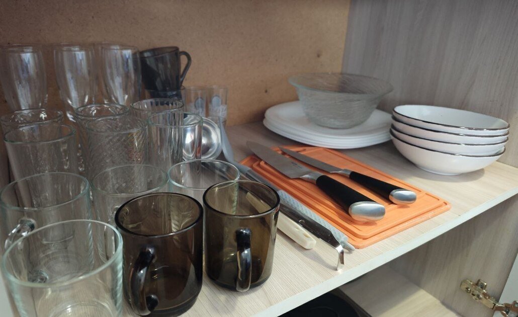 Коттедж 4-местный 2-комнатный