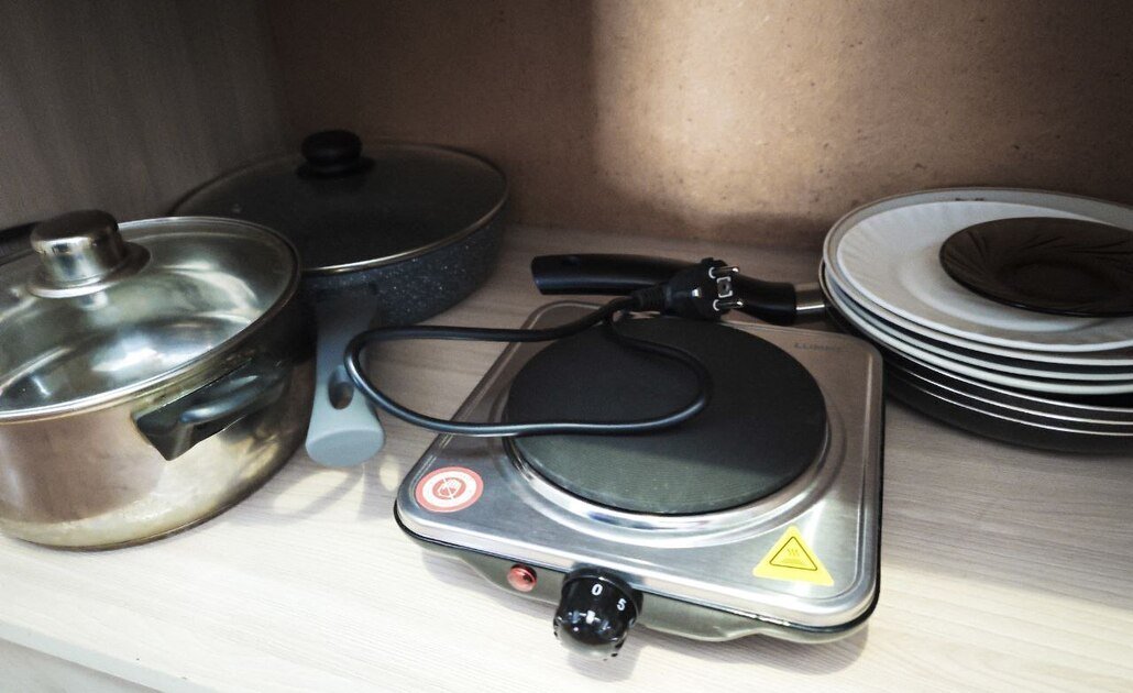 Коттедж 4-местный 2-комнатный