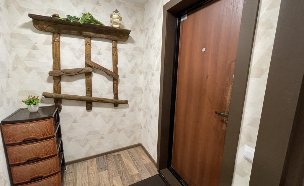 Коттедж 4-местный 2-комнатный