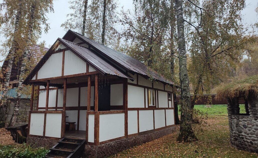 Коттедж 4-местный 2-комнатный