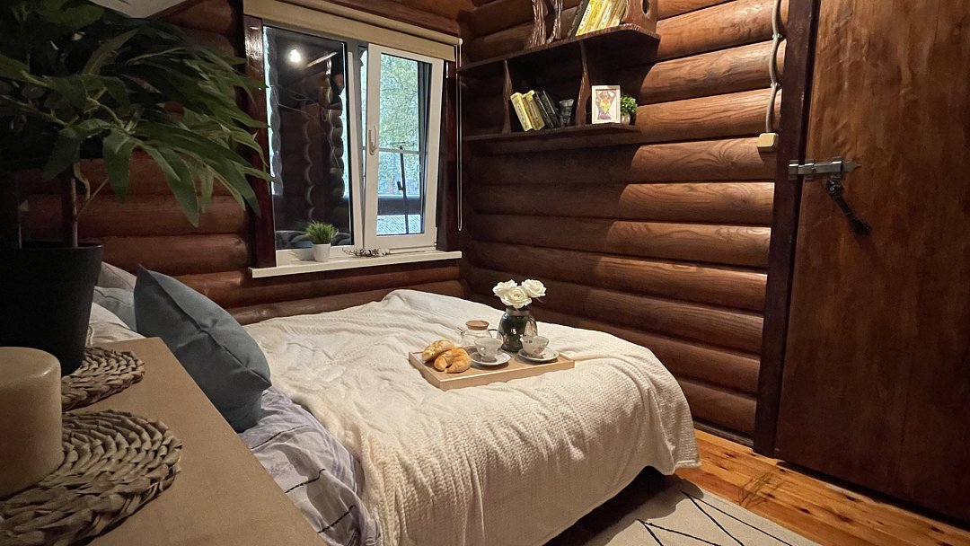 Коттедж 8-местный 4-комнатный 2-этажный