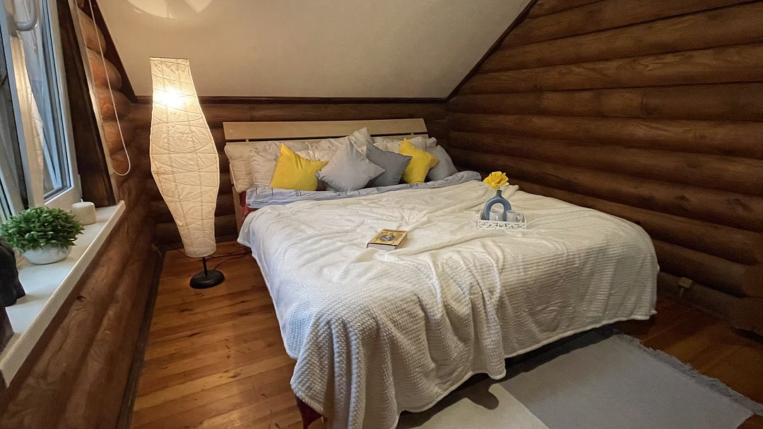 Коттедж 8-местный 4-комнатный 2-этажный