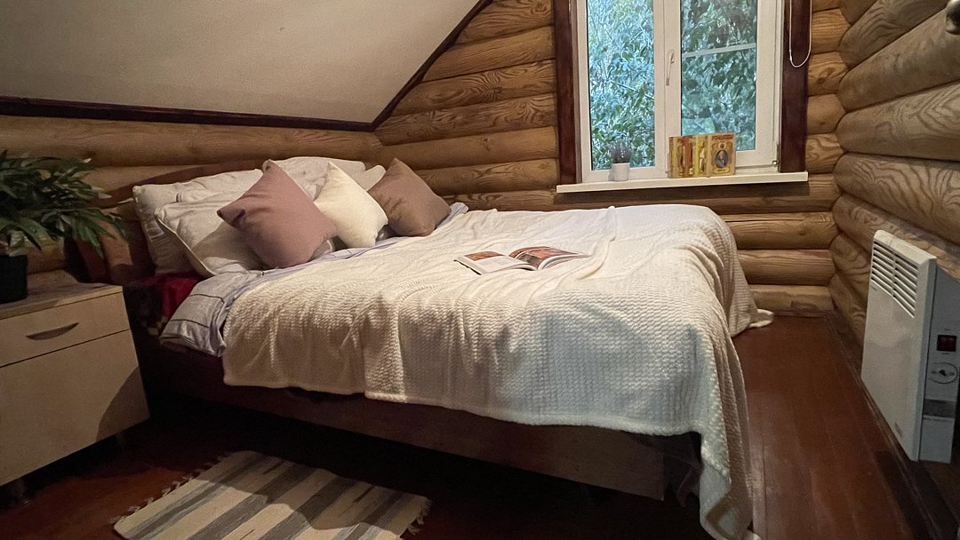 Коттедж 8-местный 4-комнатный 2-этажный