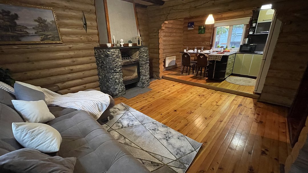 Коттедж 8-местный 4-комнатный 2-этажный