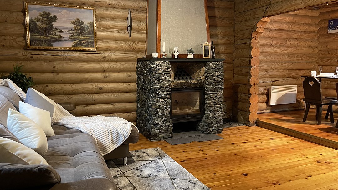 Коттедж 8-местный 4-комнатный 2-этажный