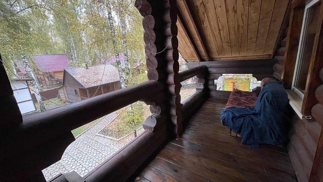 Коттедж 8-местный 4-комнатный 2-этажный