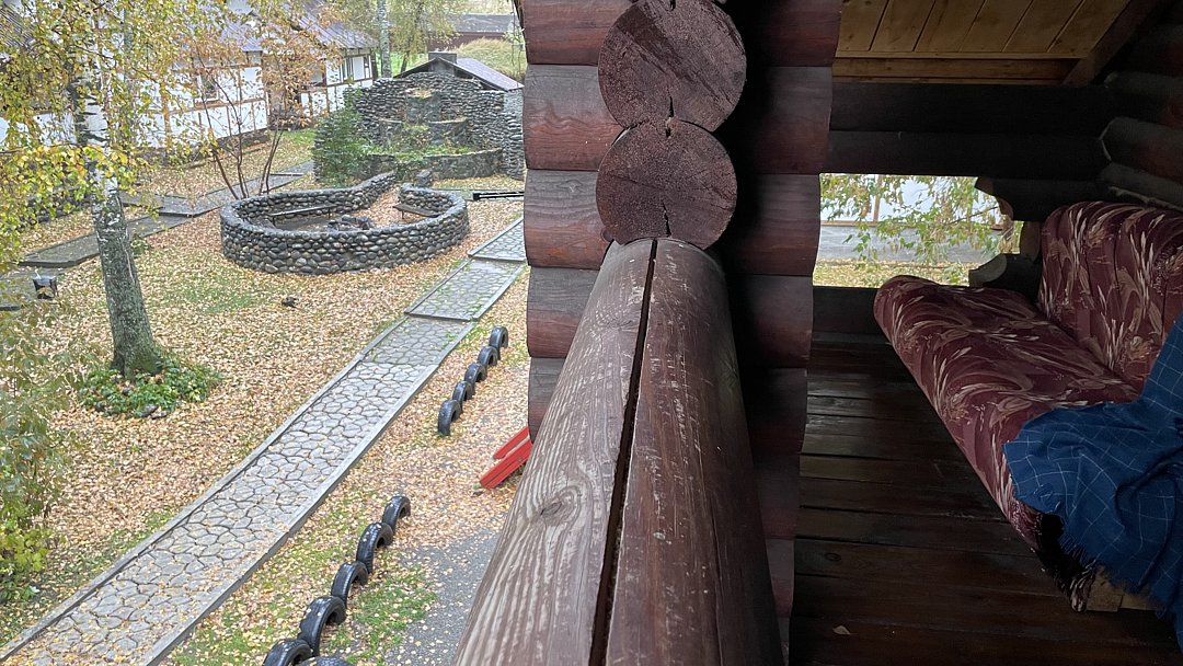 Коттедж 8-местный 4-комнатный 2-этажный