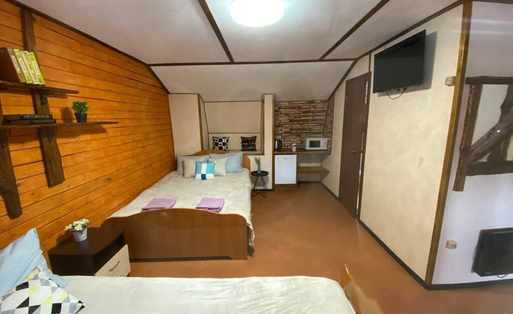 Стандартный 3-местный