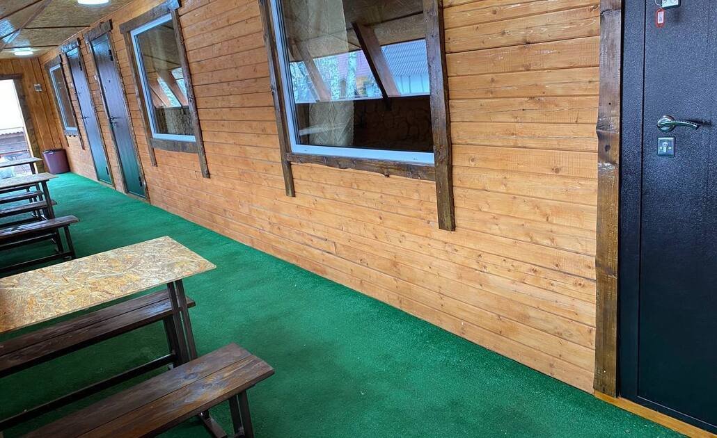 Стандартный 3-местный