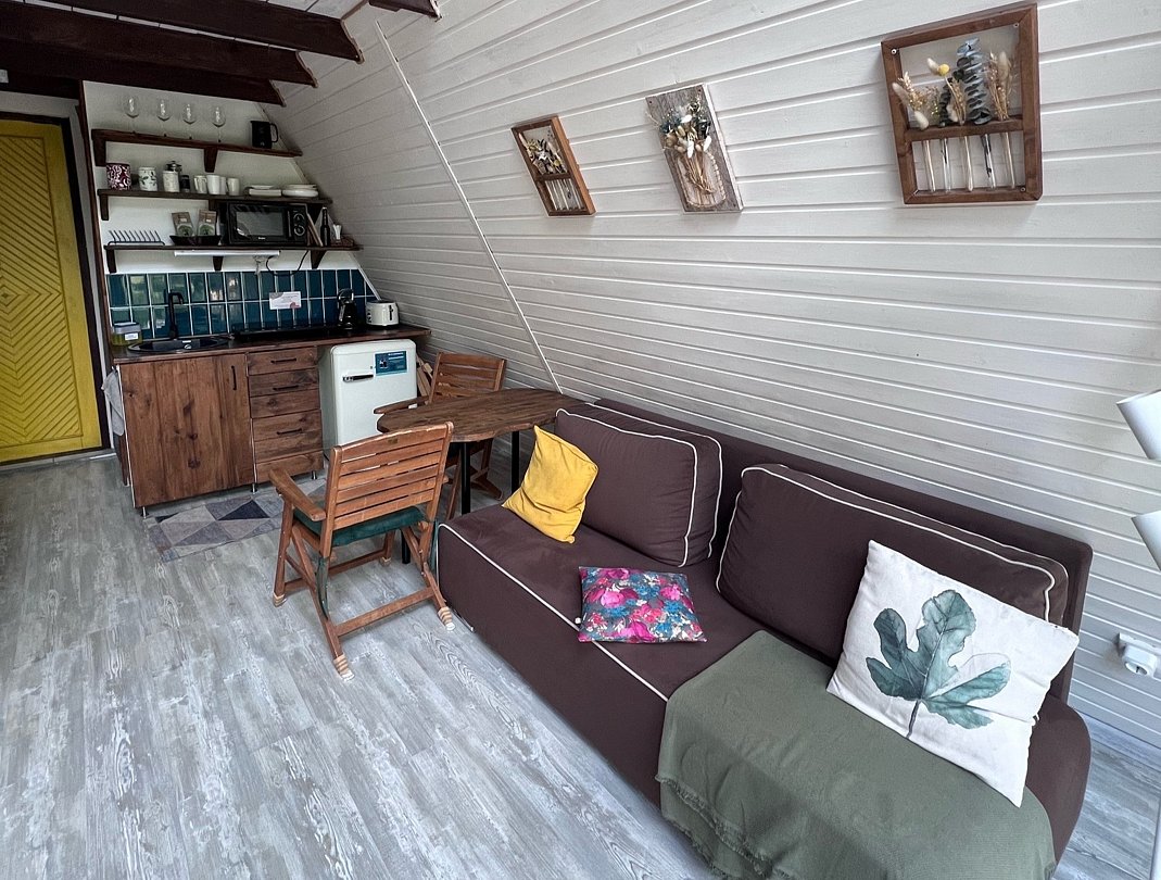 Афрейм 4-местный