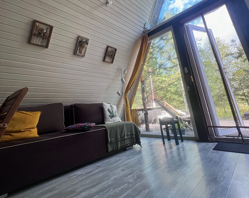 Афрейм 4-местный