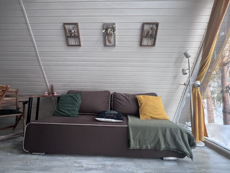 Афрейм 4-местный