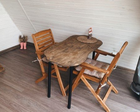 Афрейм 4-местный