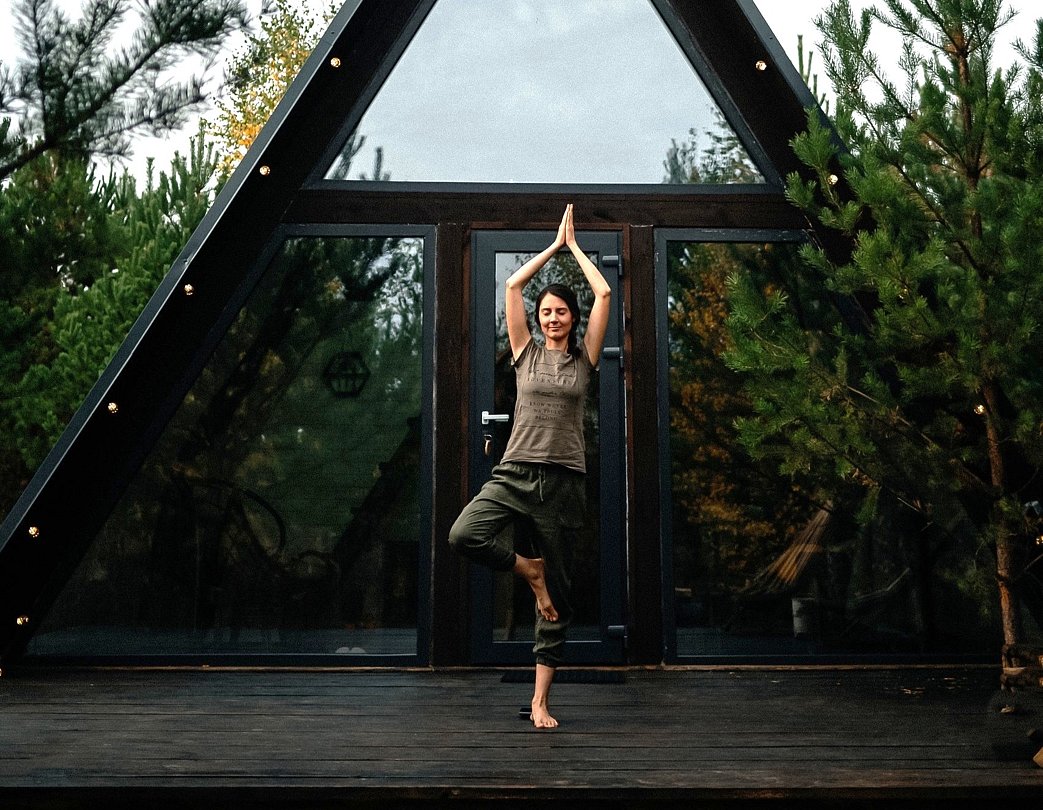 Афрейм 4-местный