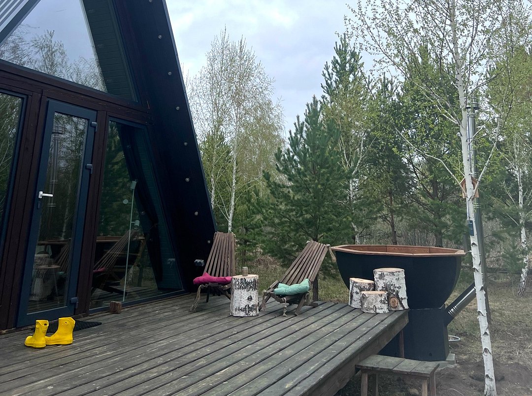 Афрейм 4-местный