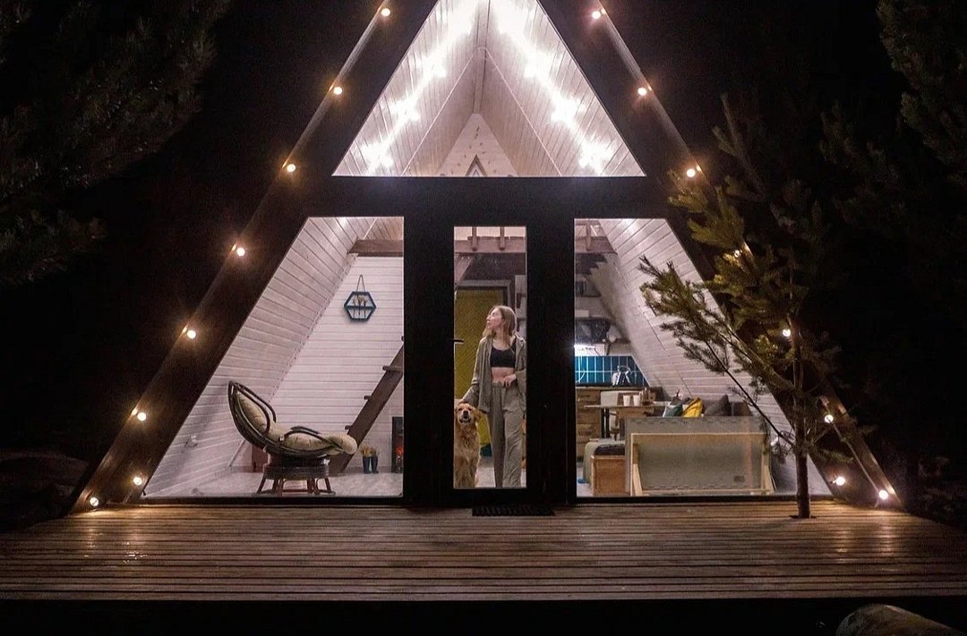 Афрейм 4-местный