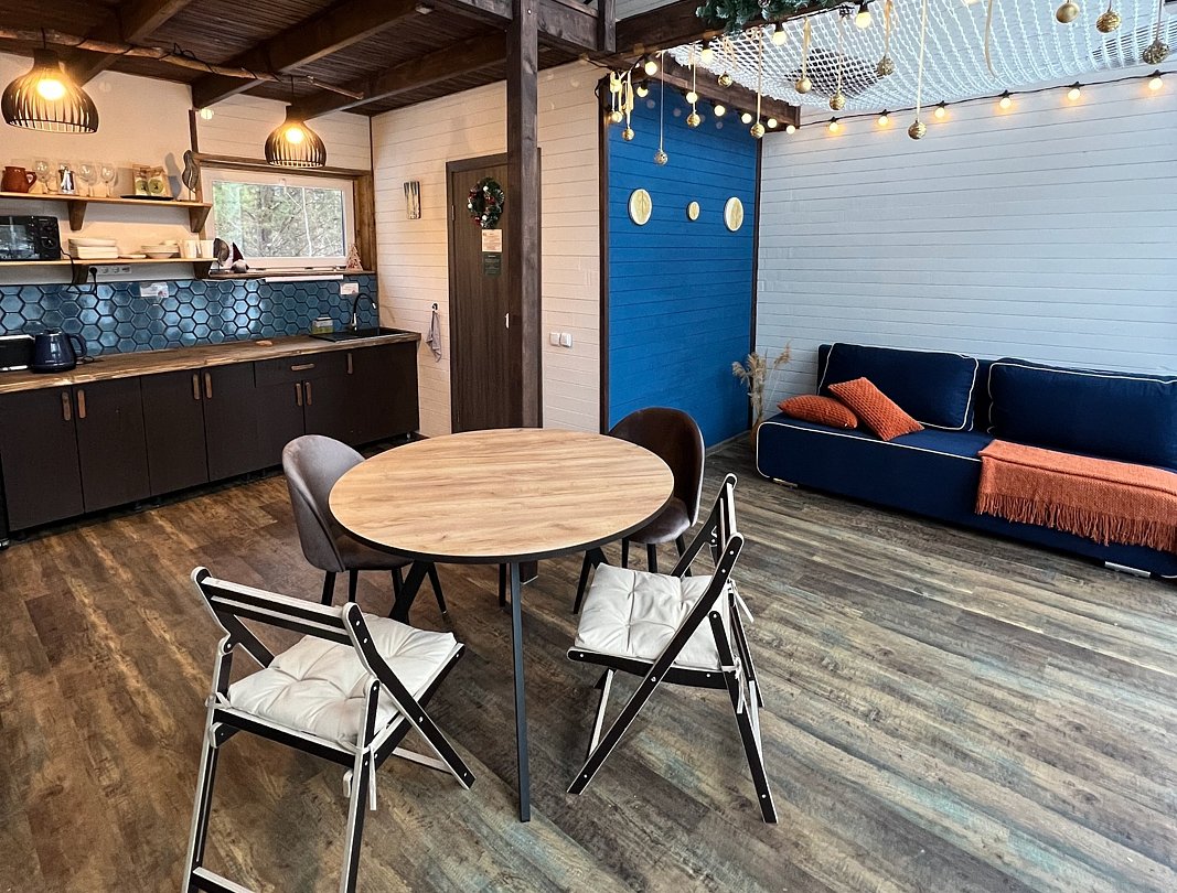 Барн 4-местный