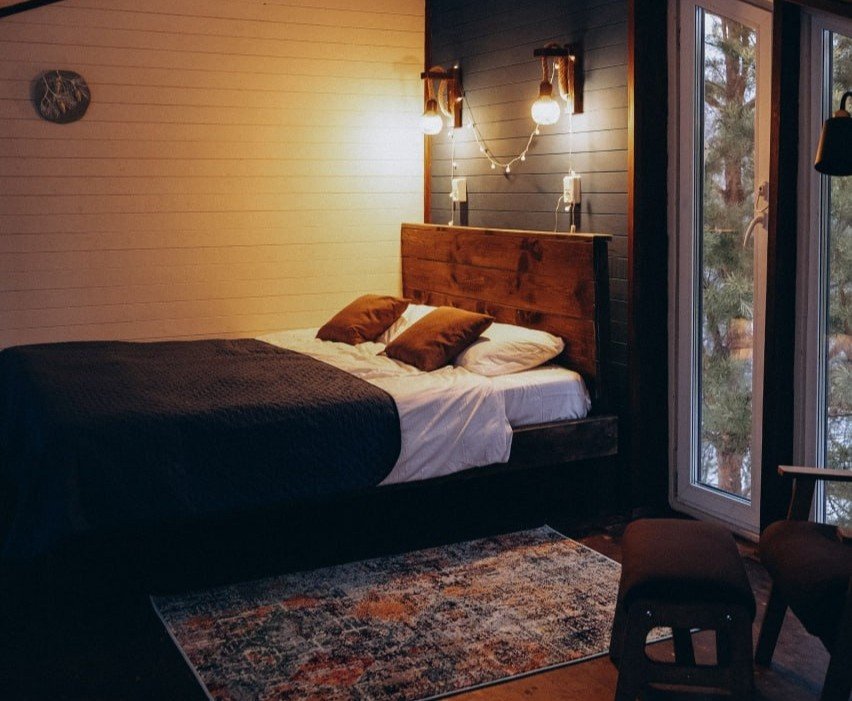 Барн 4-местный