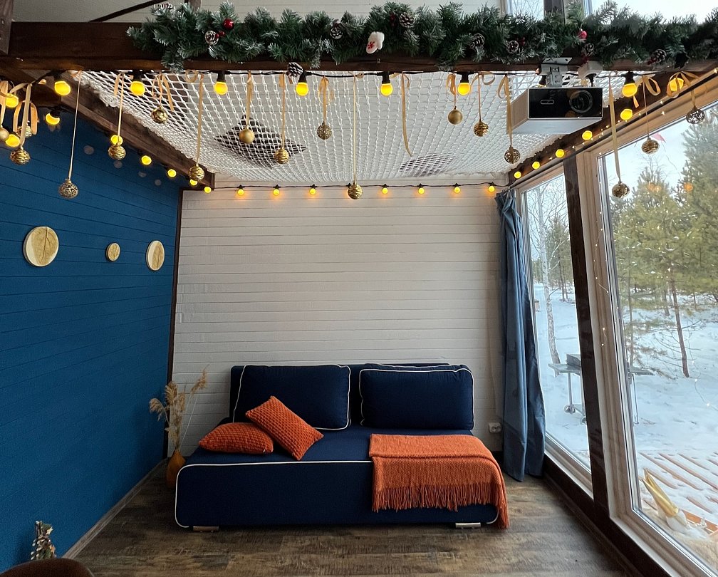 Барн 4-местный