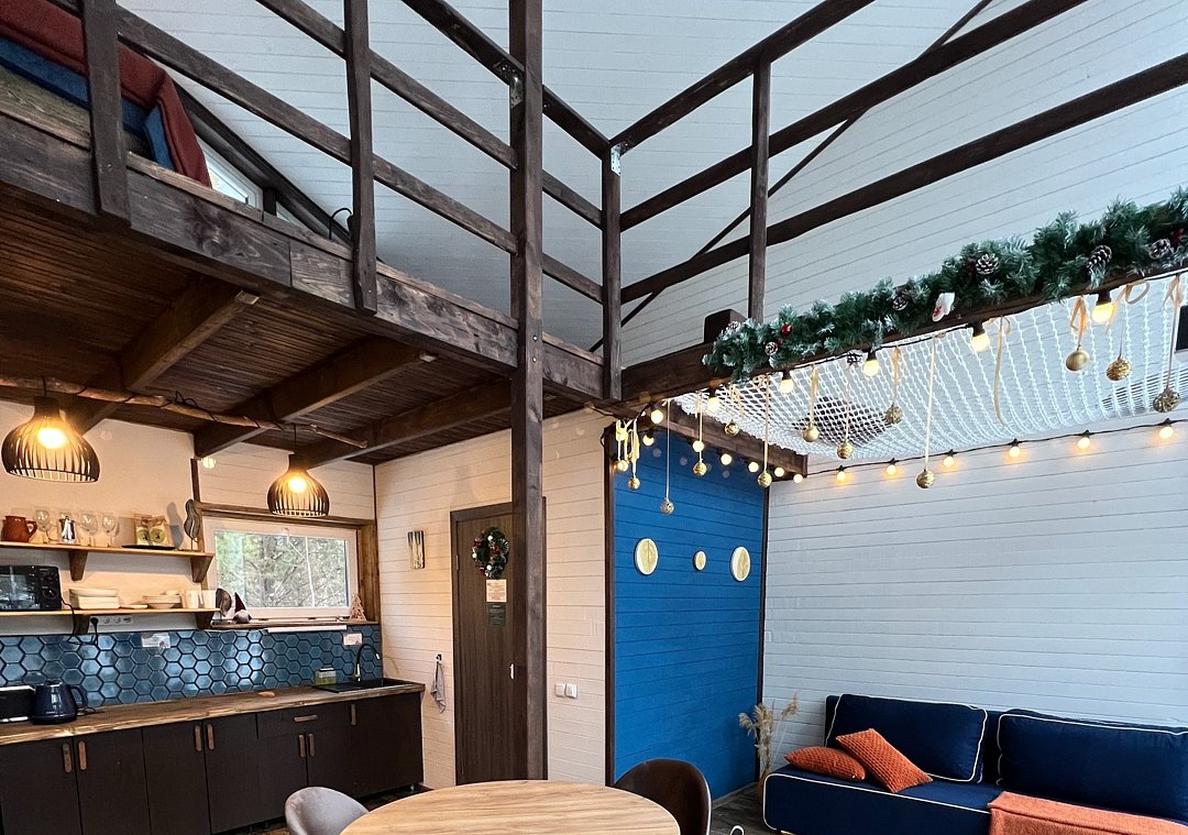 Барн 4-местный