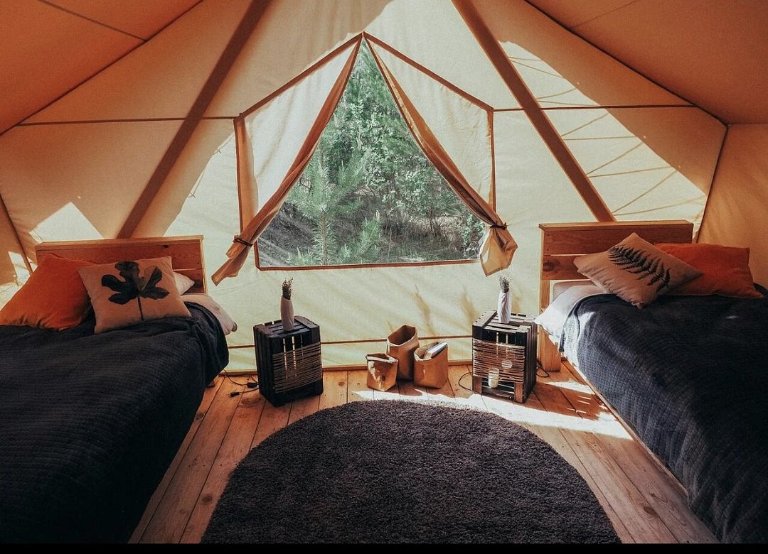 Сафари-тент 2-местный