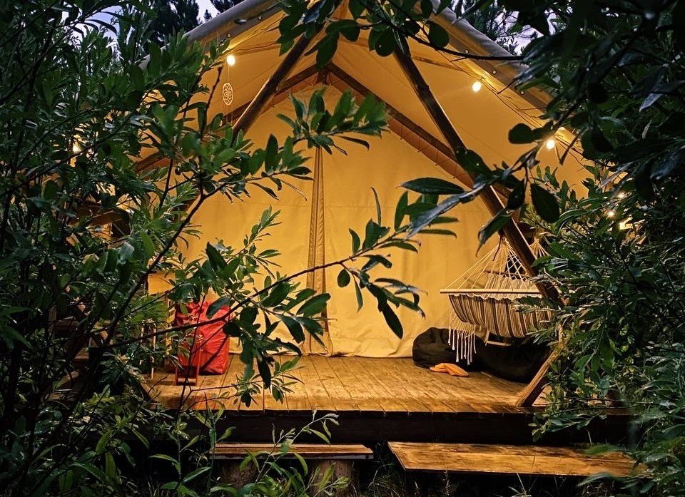 Сафари-тент 2-местный